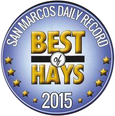 San Marcos Daily Record Best of Hays 2015